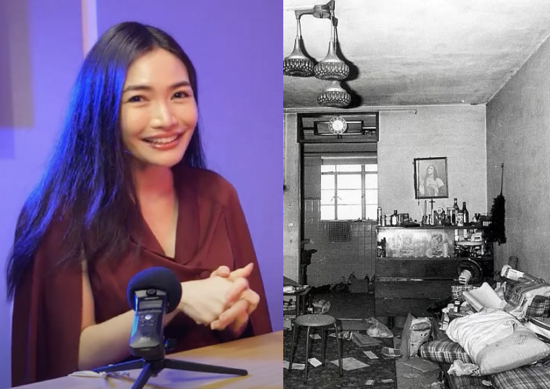 Buyer Beware Melissa Faith Yeo S First Viewing As Property Agent Was Infamous Toa Payoh Ritual